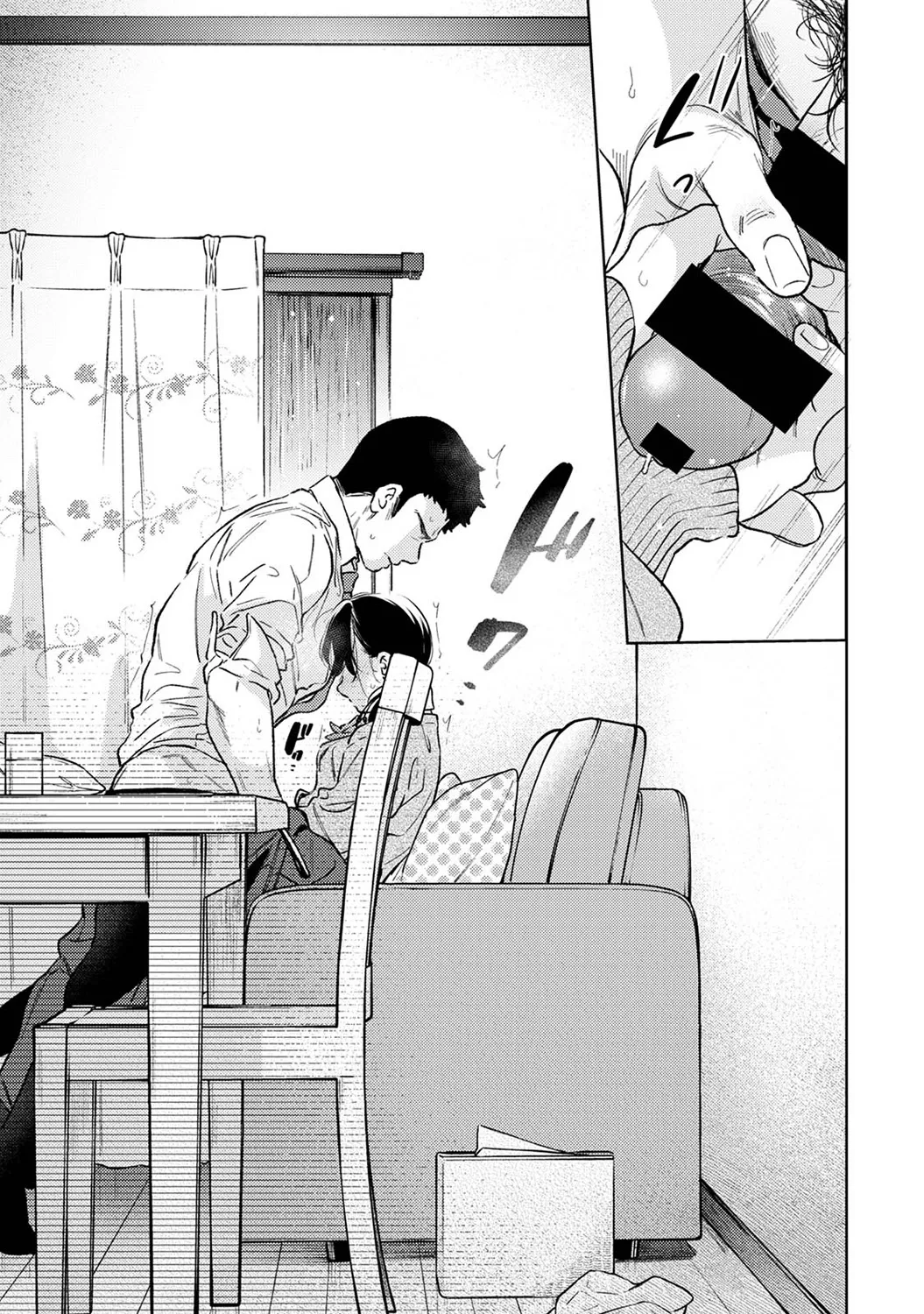 1LDK+JK Ikinari Doukyo? Micchaku!? Hatsu Ecchi!!? | 1LDK+JK 突然間展開同居？ 極度貼近！？初體驗！？ Ch. 46-52 page 282 - scanmark bikini hentai manga - read online free