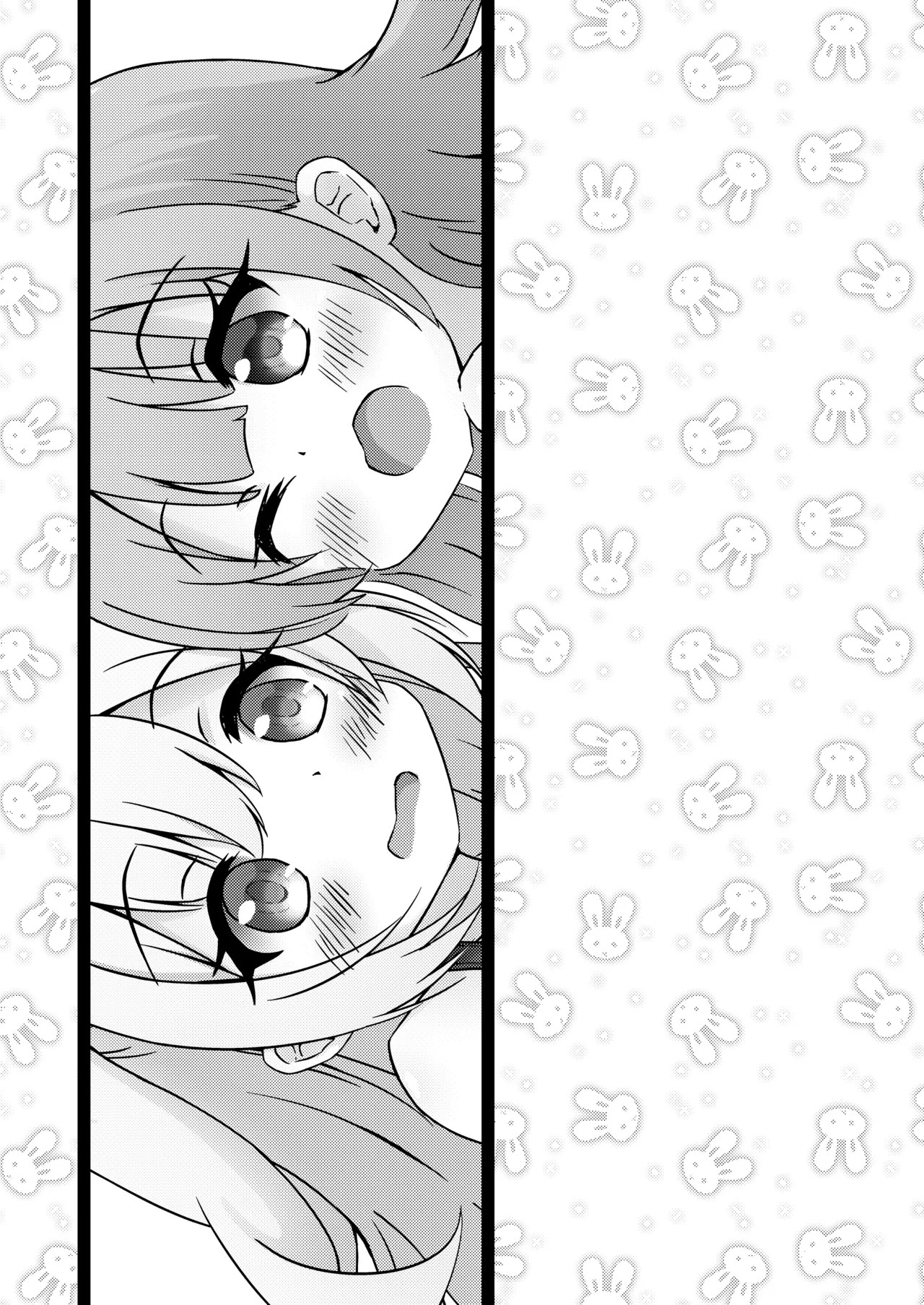 Senpai to Kyouei Mizugi page 21 original parody - swimsuit females only hentai manga - read online free