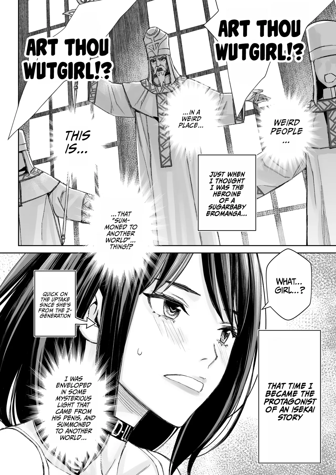 [Family Affair (Takano Masayuki)] Minatoku Joshi Saionji Kyouka no Karei naru Nichijou (Kari) | The Lavish Daily Life of Saionji Kyouka The Minato-ku Girl (Tentative) [English] {Doujins.com} [Digital] - Page 15