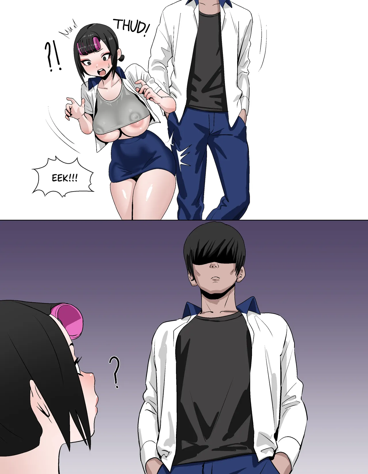 MASO MEAN GIRL - thickcandle - Page 10