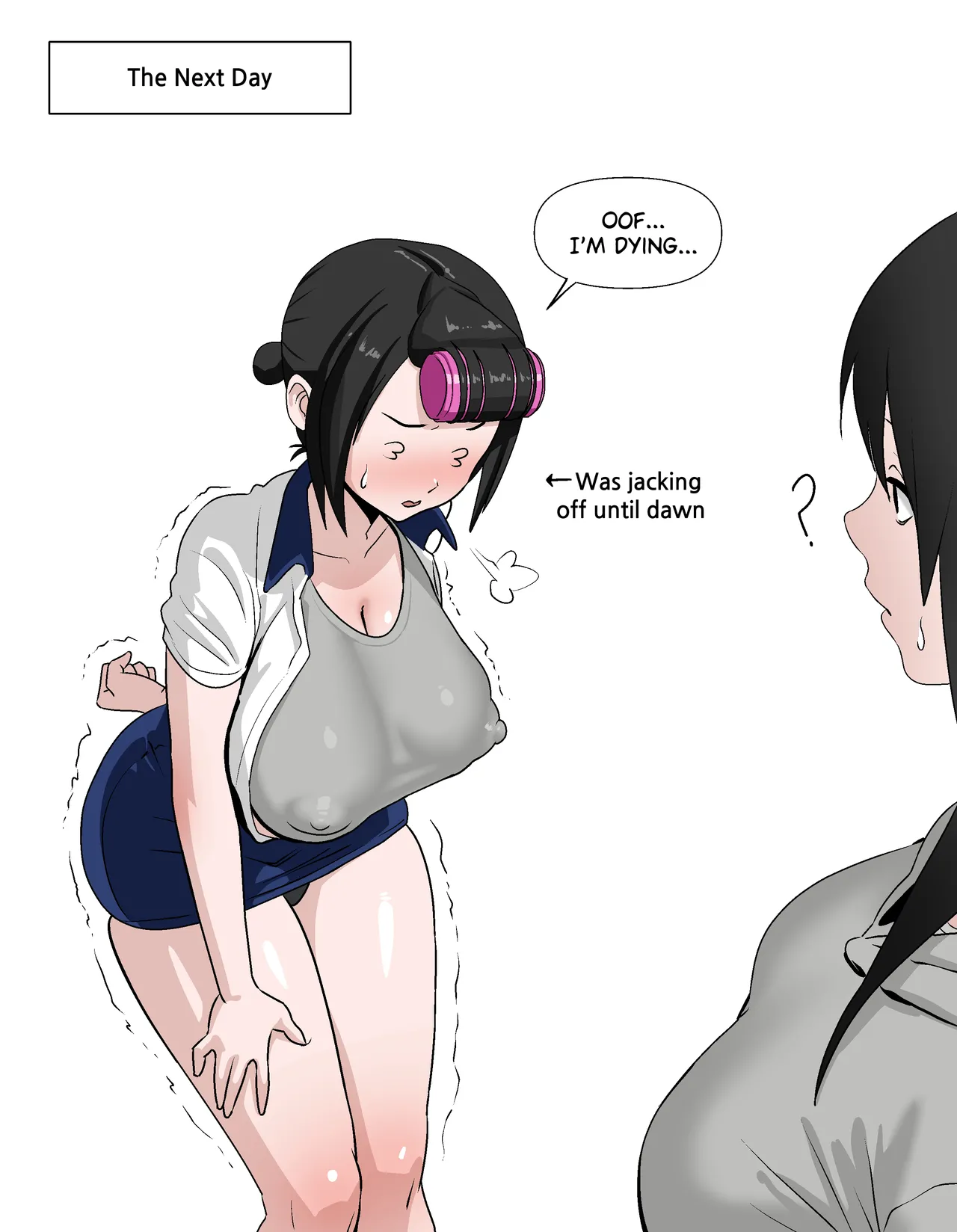 MASO MEAN GIRL - thickcandle - Page 9