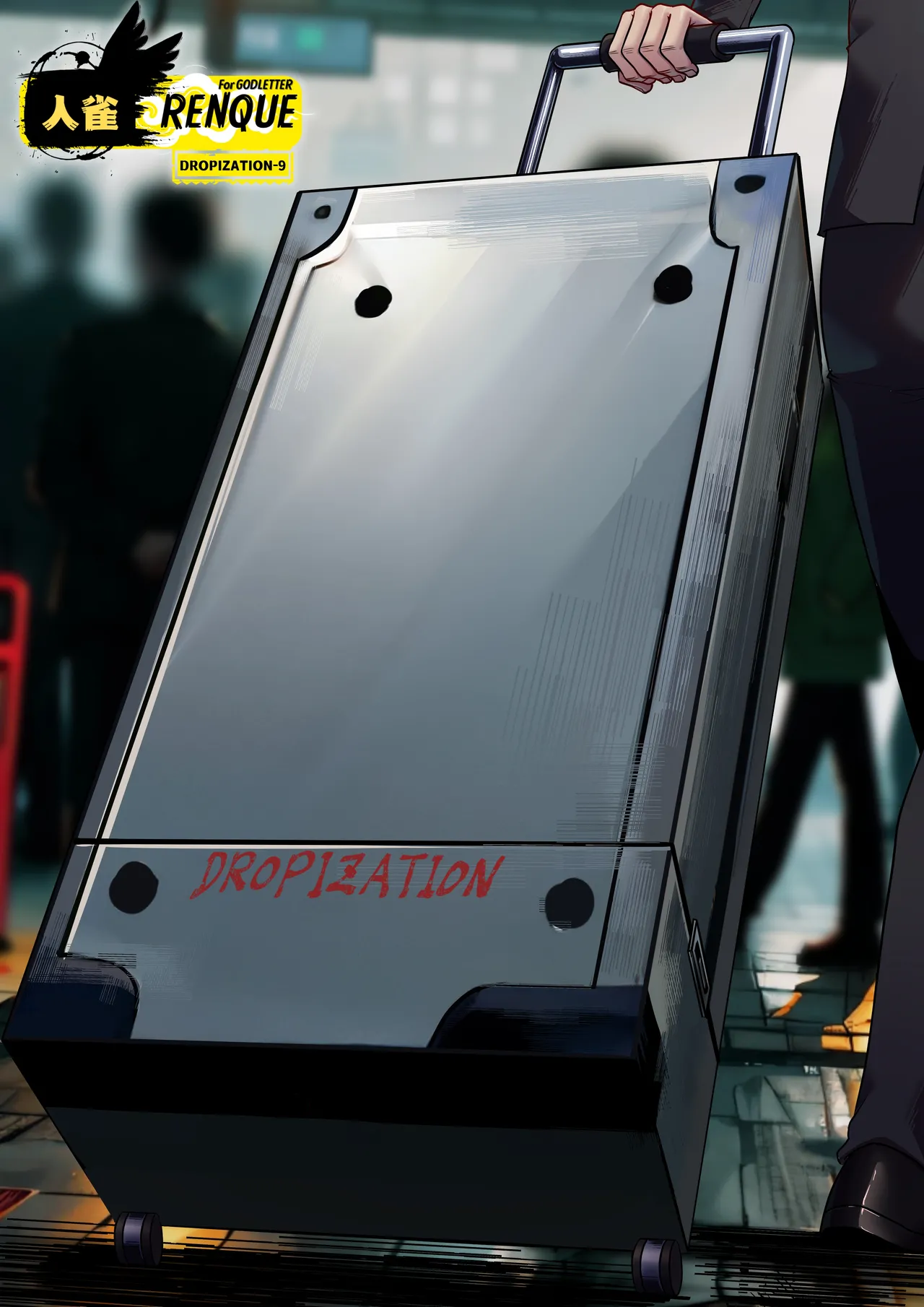 Godletter page 73 featuring fubuki - bondage hentai manga - read online free