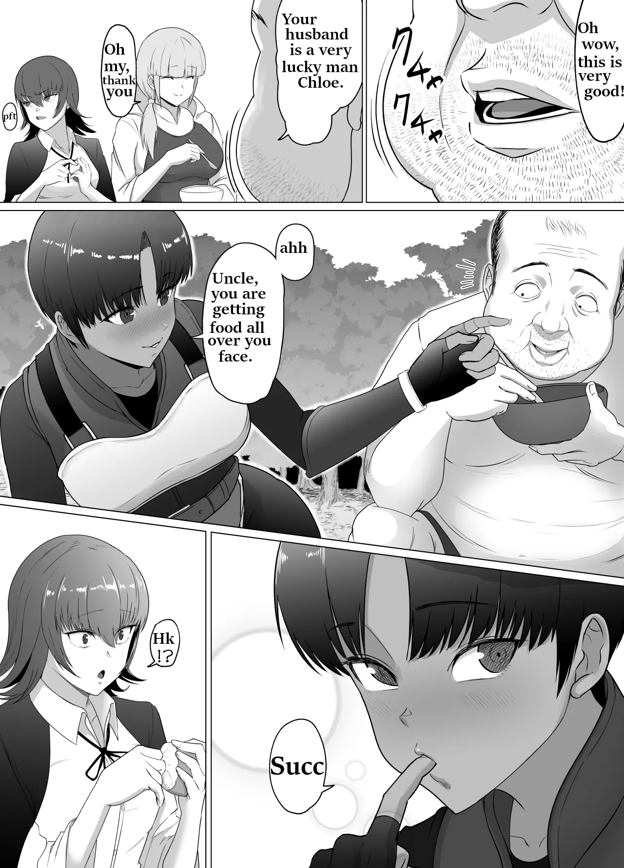Geriatric Dragons dogma page 15 original parody - witch group hentai manga - read online free