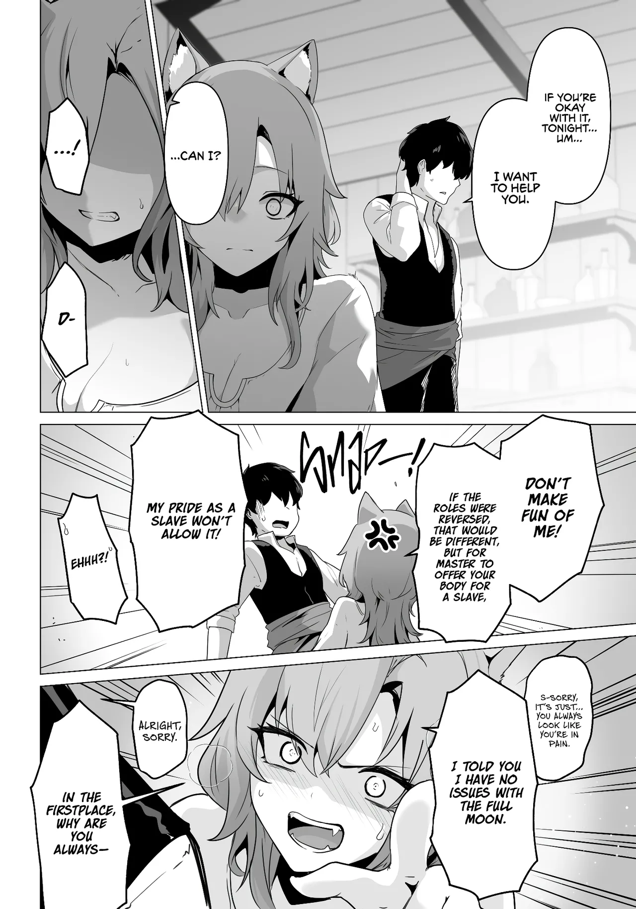 Honne o Kikasete | Show your true self page 10 original parody - squirting leg lock hentai manga - read online free
