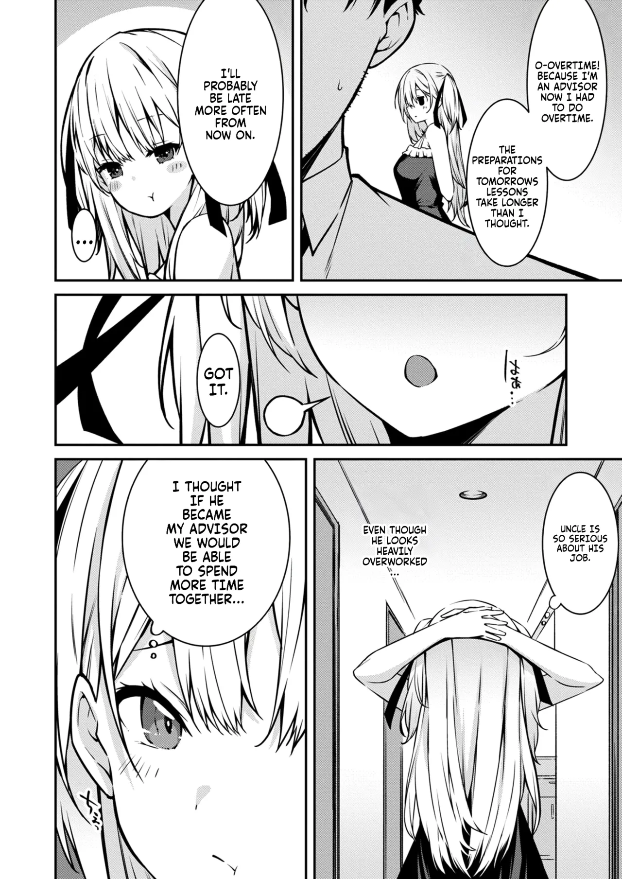 [Kusano Yuu] Namaiki Gyaru ni Zako Atsukai Sareta Ore ~ Meikko ga Guigui Kuru! Ch. 01-06 | A bratty Gal treats me like a Loser. My niece is comming on strong!! Ch. 01-06 [English] [Fallen Games] page 109 original parody - handjob inseki hentai manga - read online free