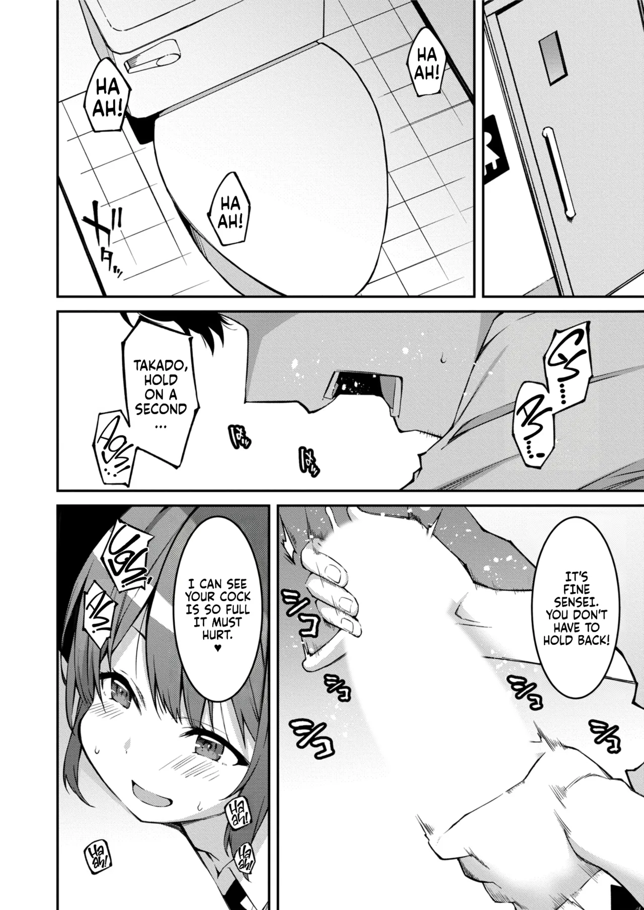 [Kusano Yuu] Namaiki Gyaru ni Zako Atsukai Sareta Ore ~ Meikko ga Guigui Kuru! Ch. 01-06 | A bratty Gal treats me like a Loser. My niece is comming on strong!! Ch. 01-06 [English] [Fallen Games] page 134 original parody - handjob inseki hentai manga - read online free