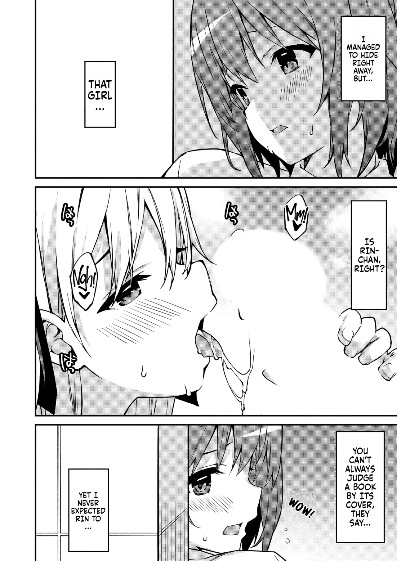 [Kusano Yuu] Namaiki Gyaru ni Zako Atsukai Sareta Ore ~ Meikko ga Guigui Kuru! Ch. 01-06 | A bratty Gal treats me like a Loser. My niece is comming on strong!! Ch. 01-06 [English] [Fallen Games] page 59 original parody - handjob inseki hentai manga - read online free