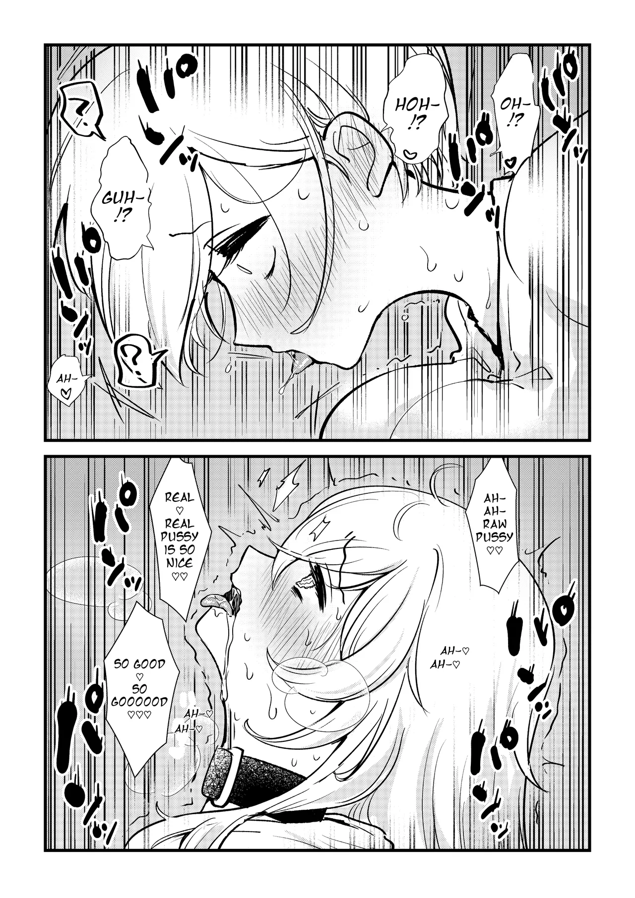 Futanari Umachin Musume ga Gihindai Onanie ni Dohamari Suru Hanashi & Futanari Umachin Musume ga Futanari Nurse o Hametaosu Hanashi | The story of a futanari girl with a horse cock hooked on masturbating with a breeding dummy & The story of a futanari girl with a horse cock mounting a futanari nurse page 12 original parody - futanari big breasts hentai manga - read online free