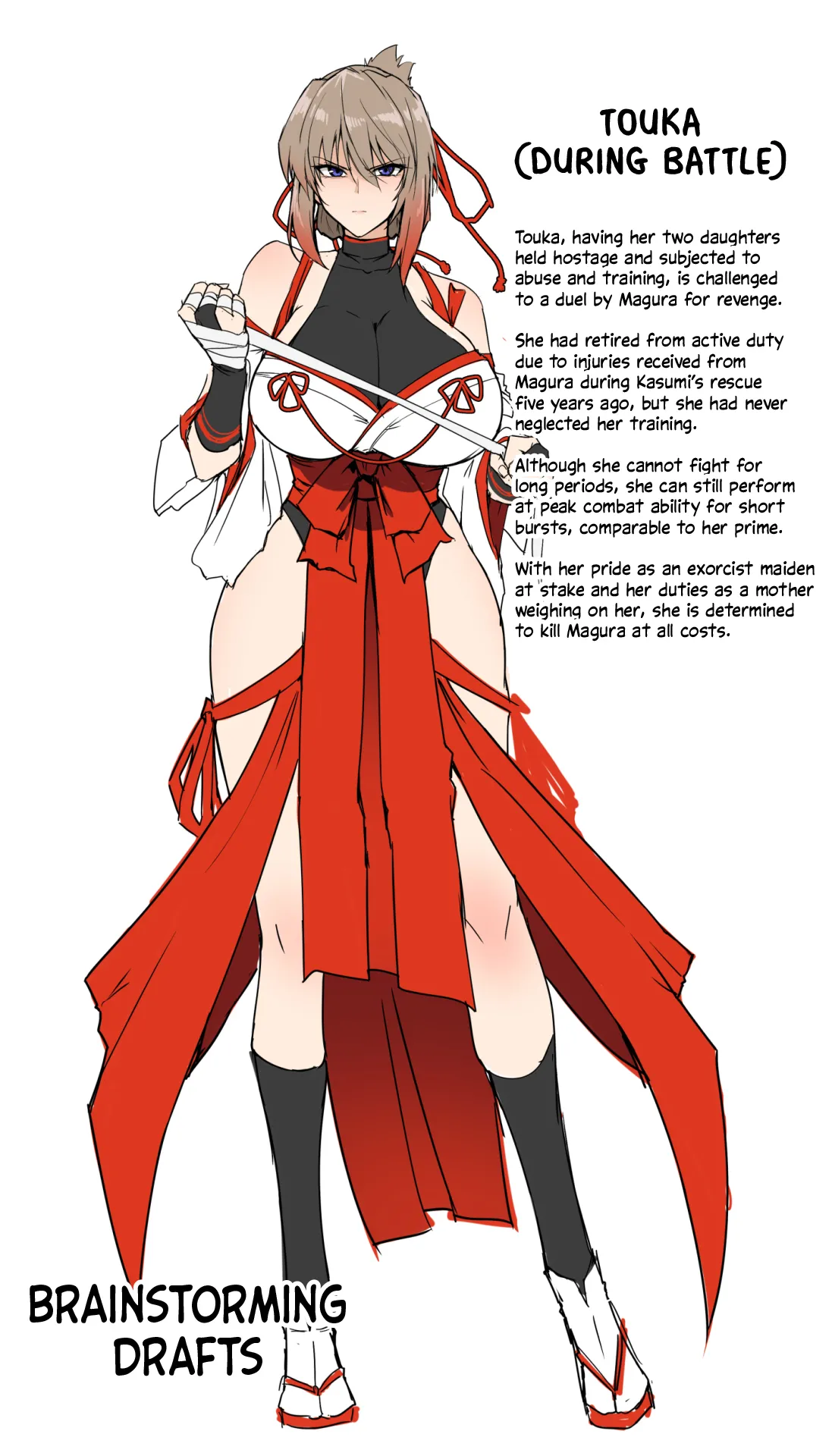 Hama no Miko Ingoku ni Otsu 2 - Page 66