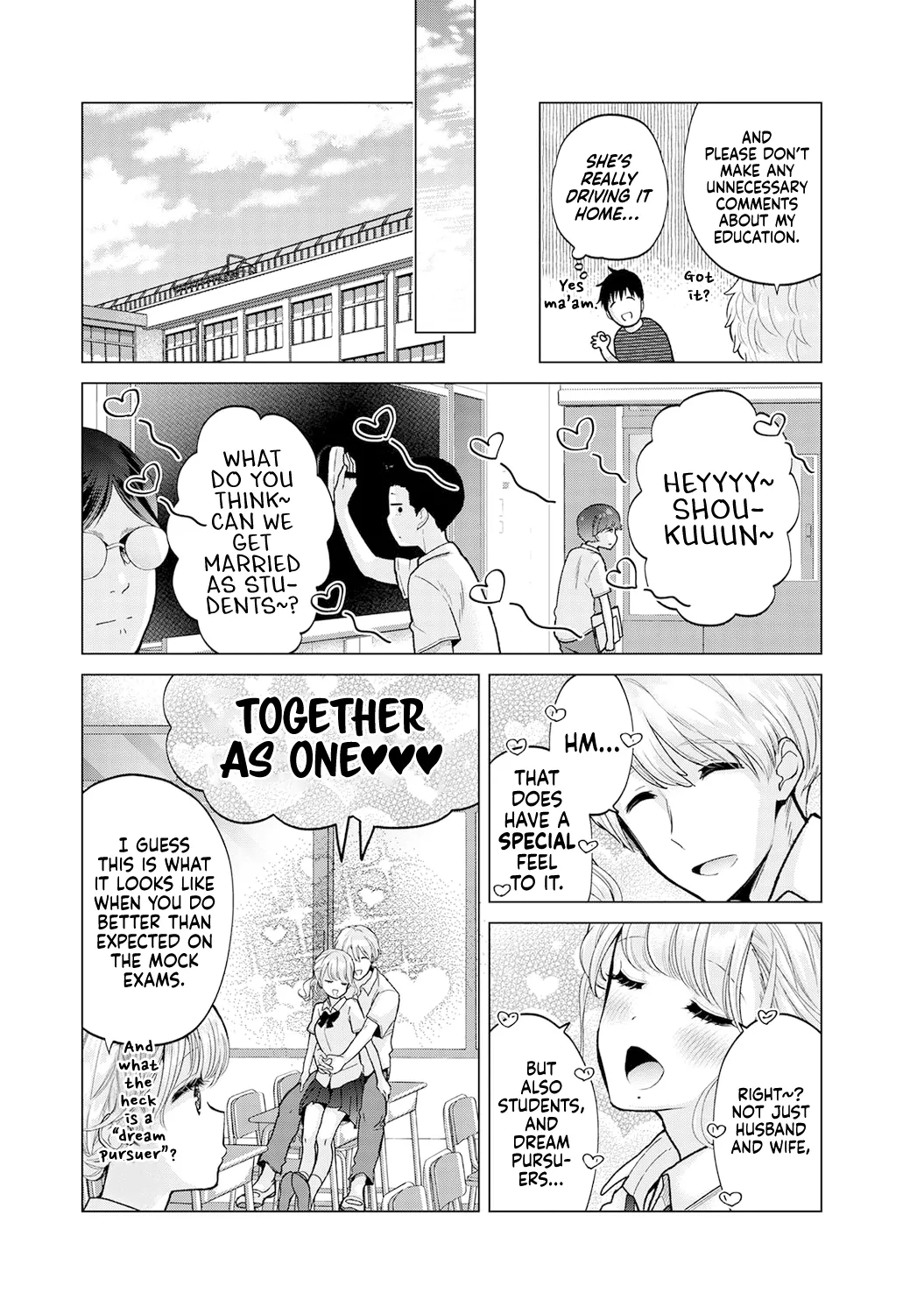 [Shiina] Noraneko Shoujo to no Kurashikata Ch. 33-41 | How to Live with a Stray Cat Girl Ch. 33-41 [English] [1 2 Translations] page 118 - cunnilingus story arc hentai manga - read online free