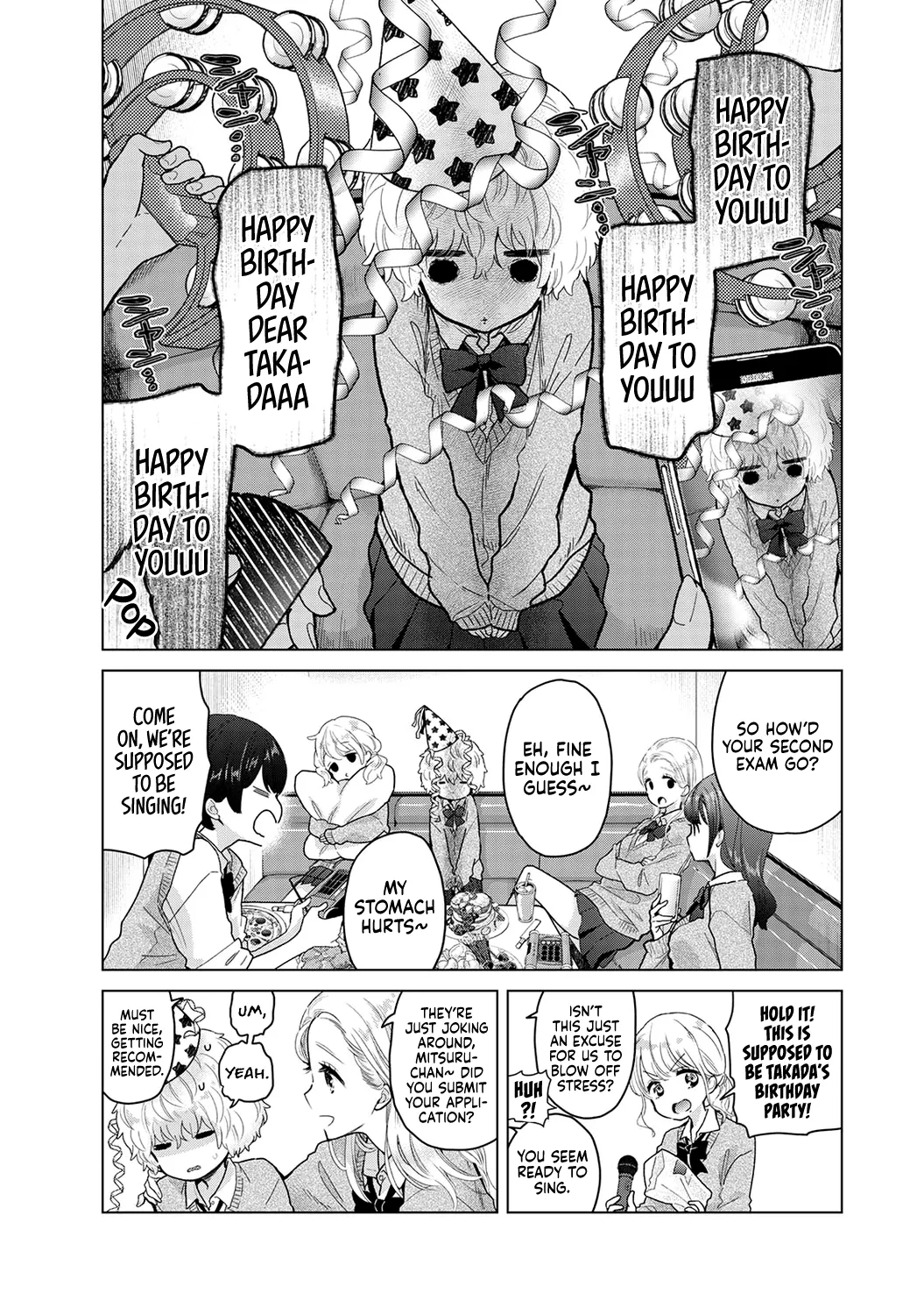 [Shiina] Noraneko Shoujo to no Kurashikata Ch. 33-41 | How to Live with a Stray Cat Girl Ch. 33-41 [English] [1 2 Translations] page 136 - cunnilingus story arc hentai manga - read online free