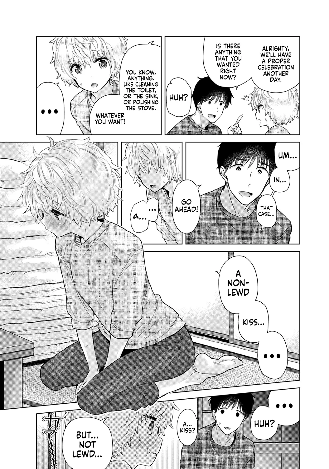 [Shiina] Noraneko Shoujo to no Kurashikata Ch. 33-41 | How to Live with a Stray Cat Girl Ch. 33-41 [English] [1 2 Translations] page 144 - cunnilingus story arc hentai manga - read online free