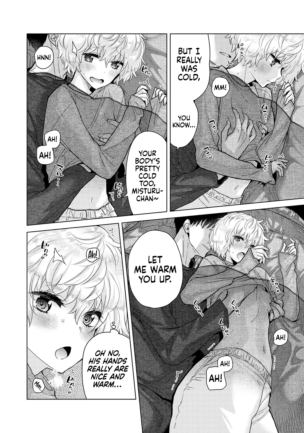 [Shiina] Noraneko Shoujo to no Kurashikata Ch. 33-41 | How to Live with a Stray Cat Girl Ch. 33-41 [English] [1 2 Translations] page 174 - cunnilingus story arc hentai manga - read online free