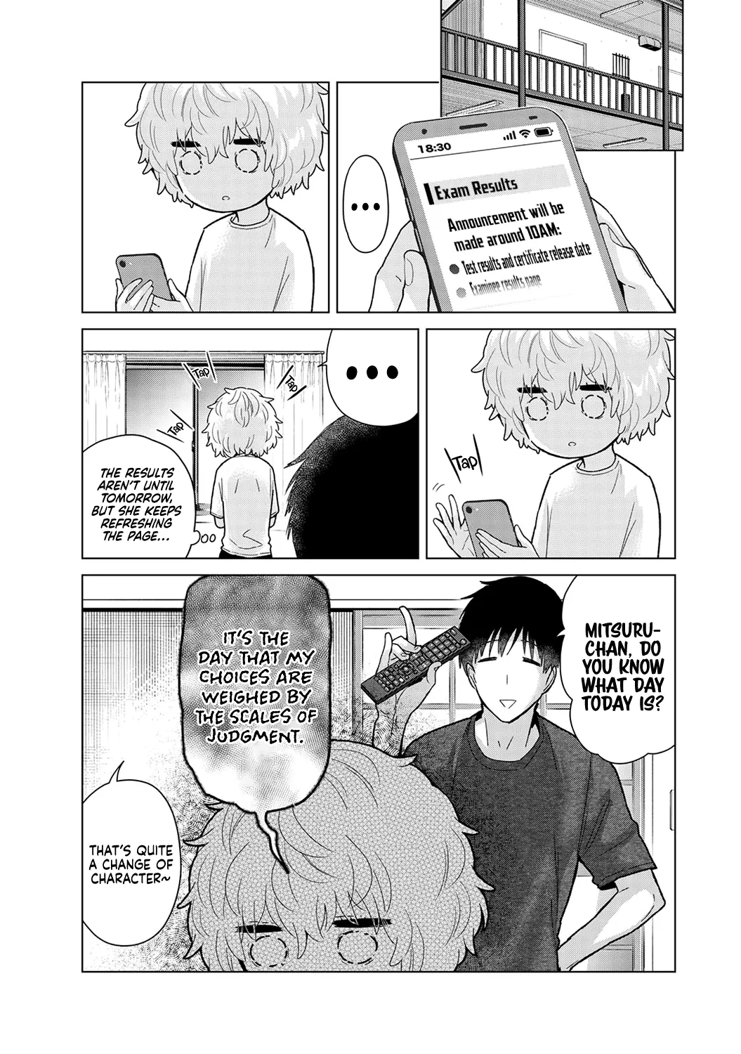 [Shiina] Noraneko Shoujo to no Kurashikata Ch. 33-41 | How to Live with a Stray Cat Girl Ch. 33-41 [English] [1 2 Translations] page 186 - cunnilingus story arc hentai manga - read online free