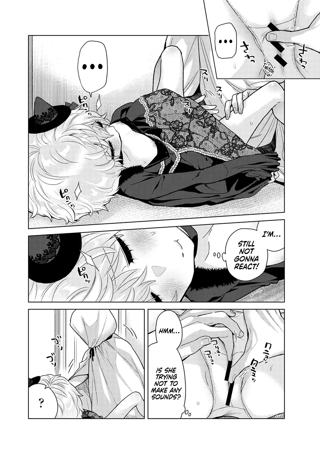 [Shiina] Noraneko Shoujo to no Kurashikata Ch. 33-41 | How to Live with a Stray Cat Girl Ch. 33-41 [English] [1 2 Translations] page 193 - cunnilingus story arc hentai manga - read online free