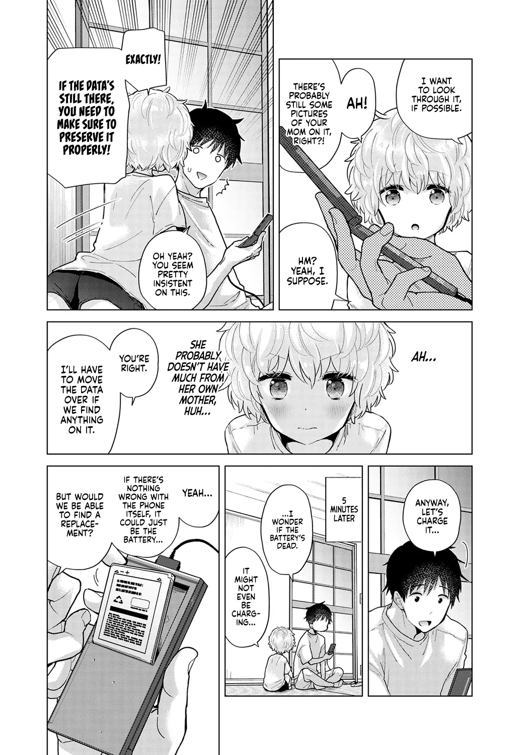 [Shiina] Noraneko Shoujo to no Kurashikata Ch. 33-41 | How to Live with a Stray Cat Girl Ch. 33-41 [English] [1 2 Translations] page 26 - cunnilingus story arc hentai manga - read online free