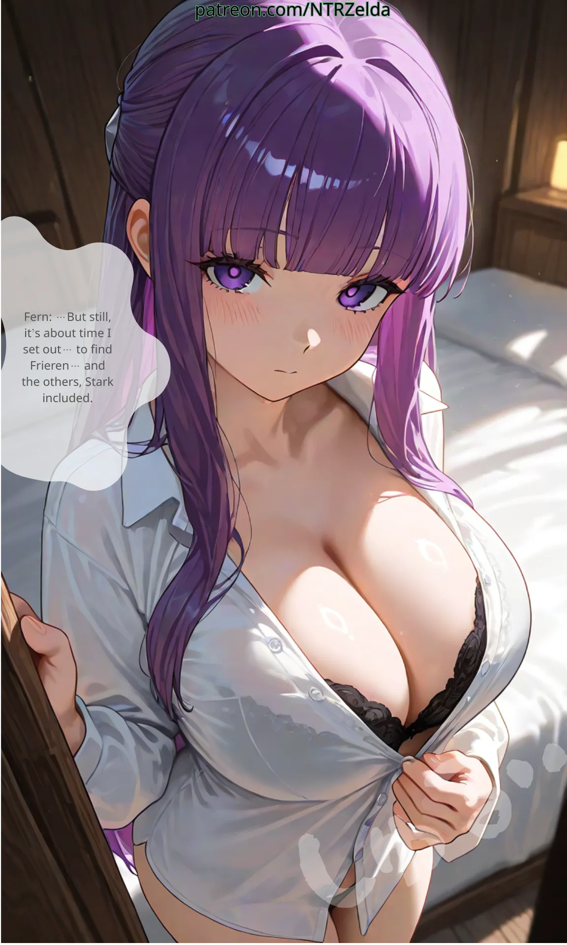 Sunset Inn Fern Part 2 - Page 7