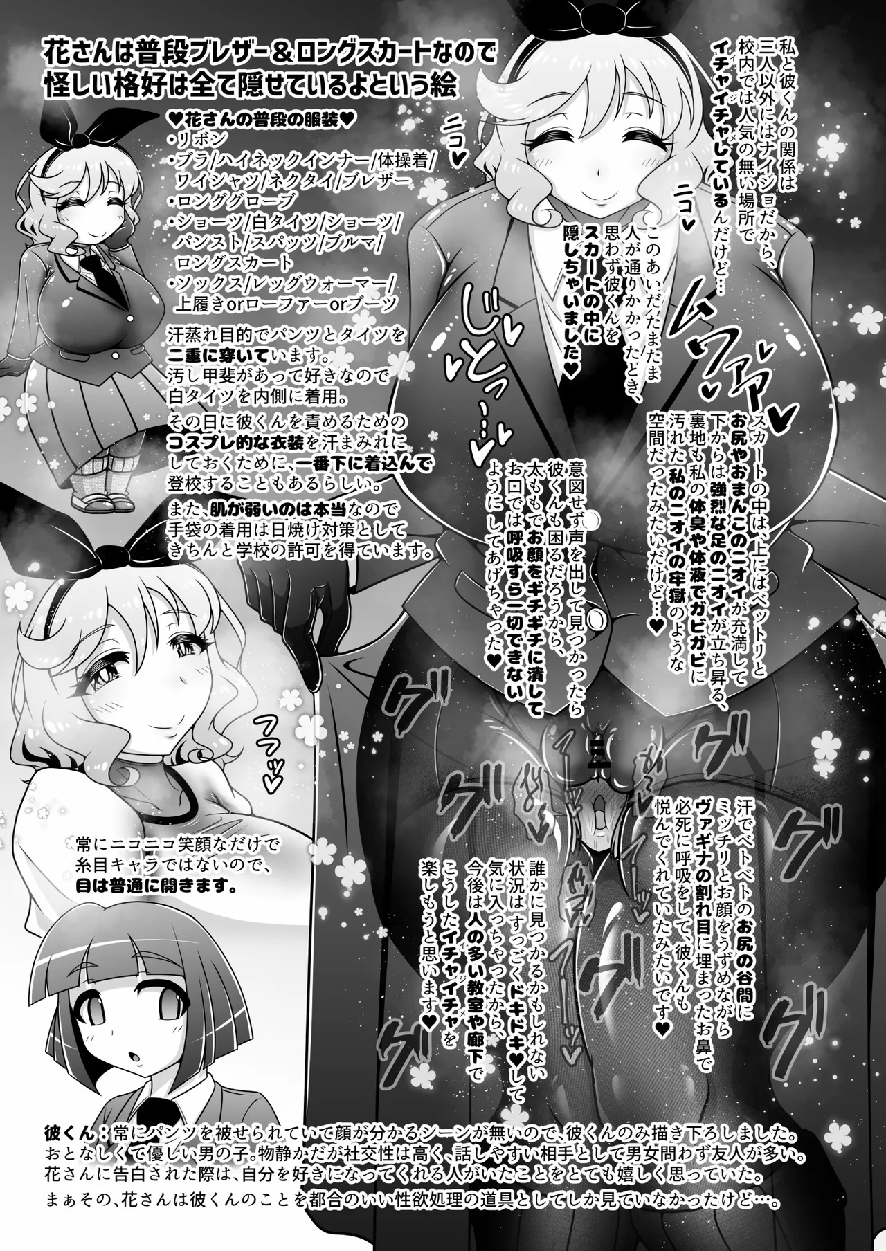 調教彼氏品評会 - Page 28