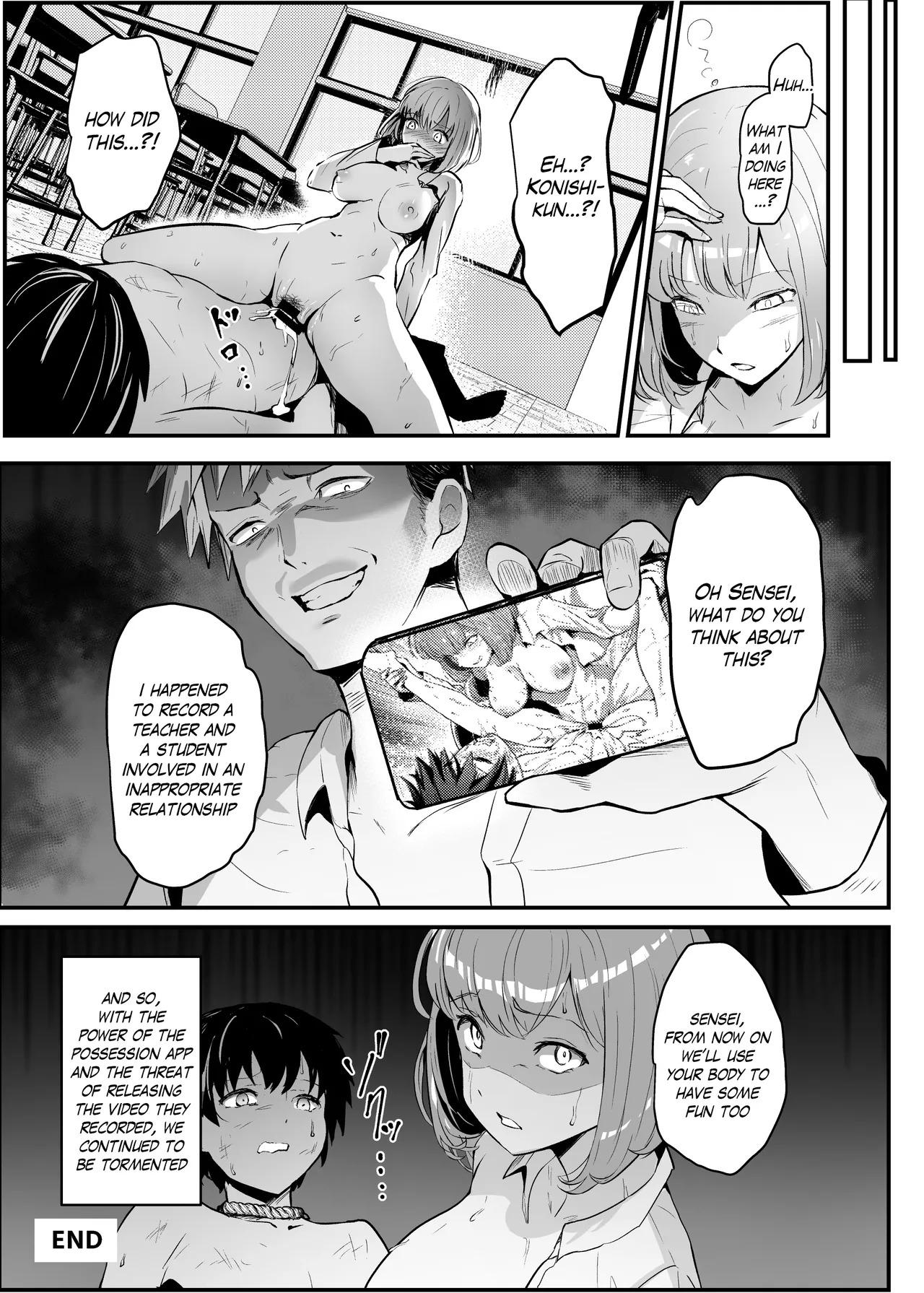 Select Works from Hyoui Catalog page 10 original parody - schoolboy uniform group hentai manga - read online free