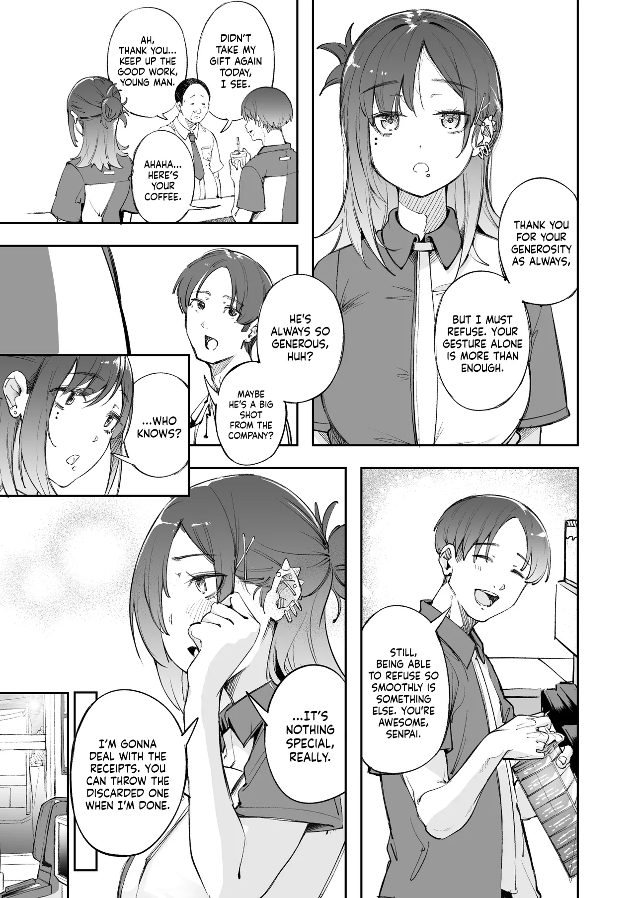 Seishun to Backyard | The Youth and The Backyard - Page 10