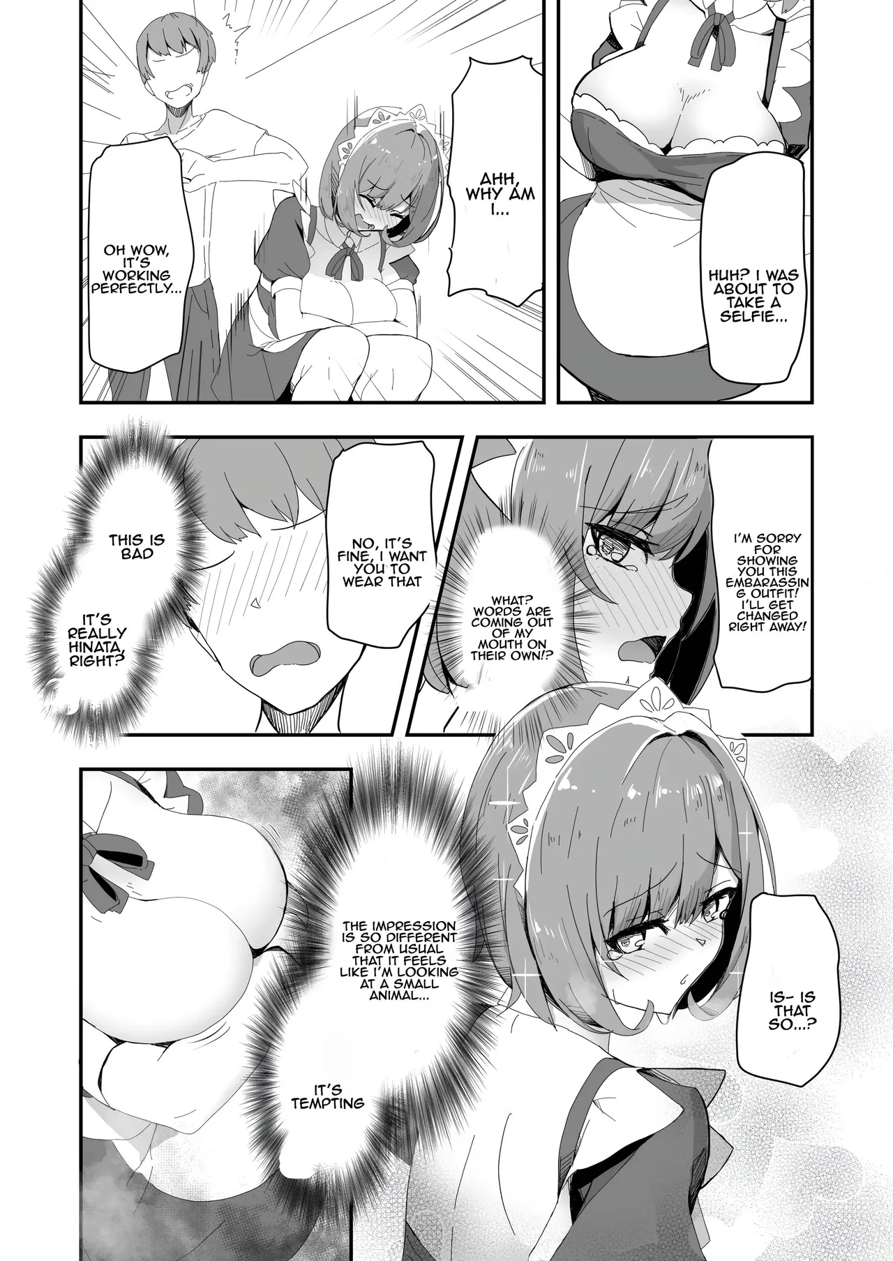 Bishoujo TS Shite Choushi ni Notta Yuujin o Appli de Omocha ni suru Hon - Page 15
