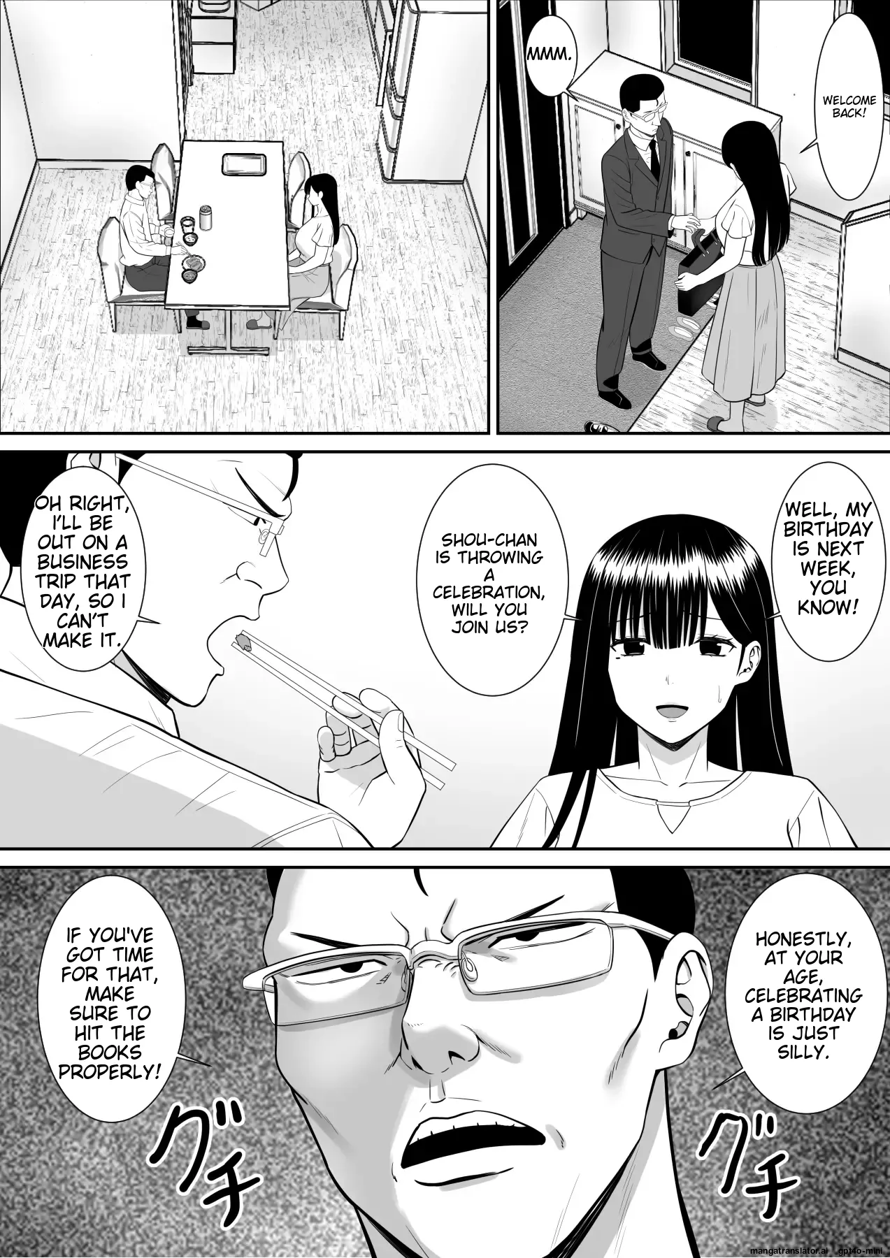 Ijimekko ni Haha o Netorareta Hanashi Dare ka Kikitai? | Anyone Want to Hear the Story of How My Mother Was Stolen? page 100 original parody - milf big breasts hentai manga - read online free