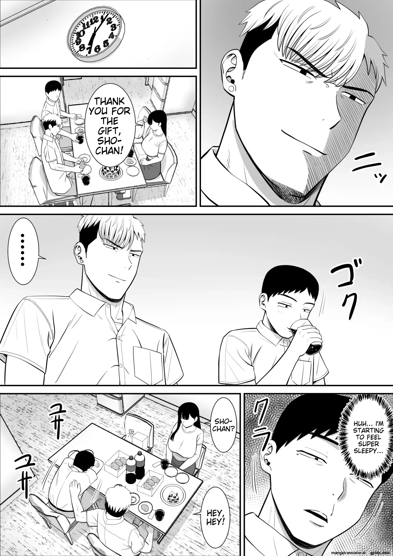 Ijimekko ni Haha o Netorareta Hanashi Dare ka Kikitai? | Anyone Want to Hear the Story of How My Mother Was Stolen? page 143 original parody - milf big breasts hentai manga - read online free