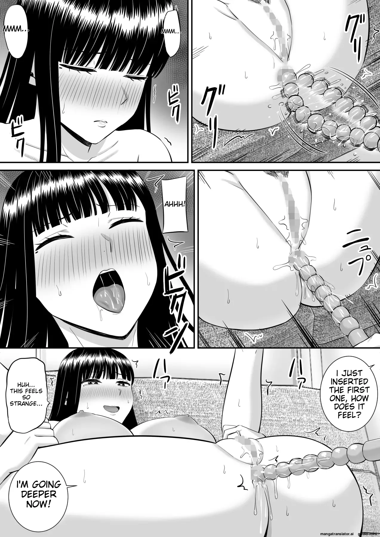 Ijimekko ni Haha o Netorareta Hanashi Dare ka Kikitai? | Anyone Want to Hear the Story of How My Mother Was Stolen? page 172 original parody - milf big breasts hentai manga - read online free