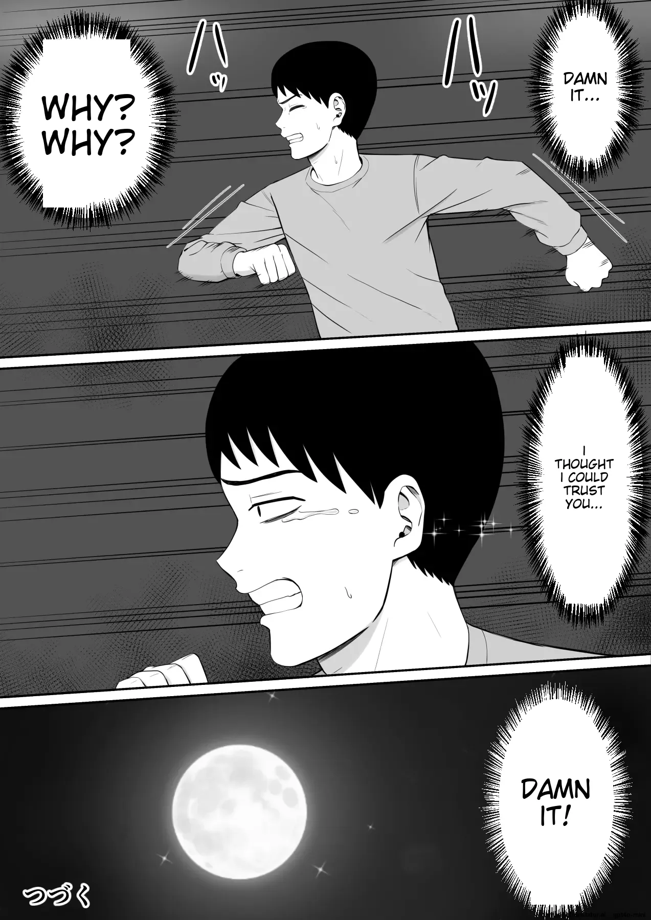 Ijimekko ni Haha o Netorareta Hanashi Dare ka Kikitai? | Anyone Want to Hear the Story of How My Mother Was Stolen? page 226 original parody - milf big breasts hentai manga - read online free