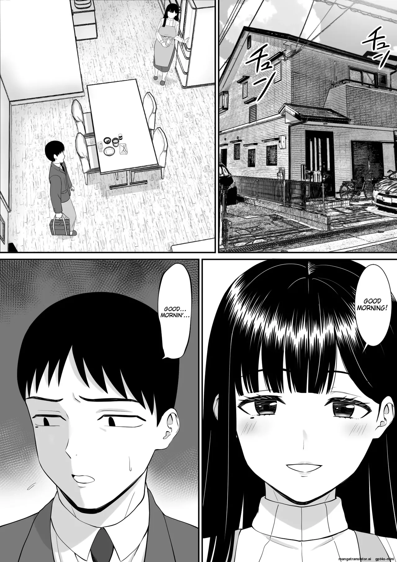 Ijimekko ni Haha o Netorareta Hanashi Dare ka Kikitai? | Anyone Want to Hear the Story of How My Mother Was Stolen? page 234 original parody - milf big breasts hentai manga - read online free