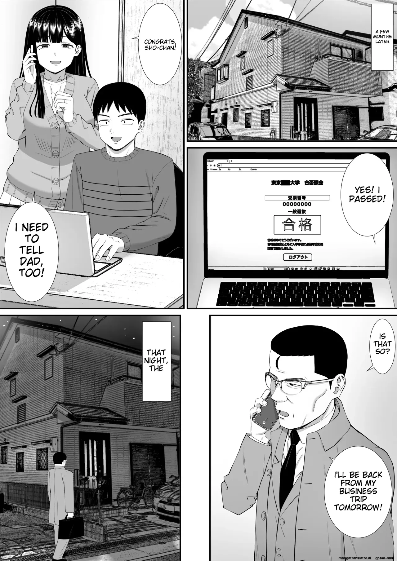 Ijimekko ni Haha o Netorareta Hanashi Dare ka Kikitai? | Anyone Want to Hear the Story of How My Mother Was Stolen? page 328 original parody - milf big breasts hentai manga - read online free