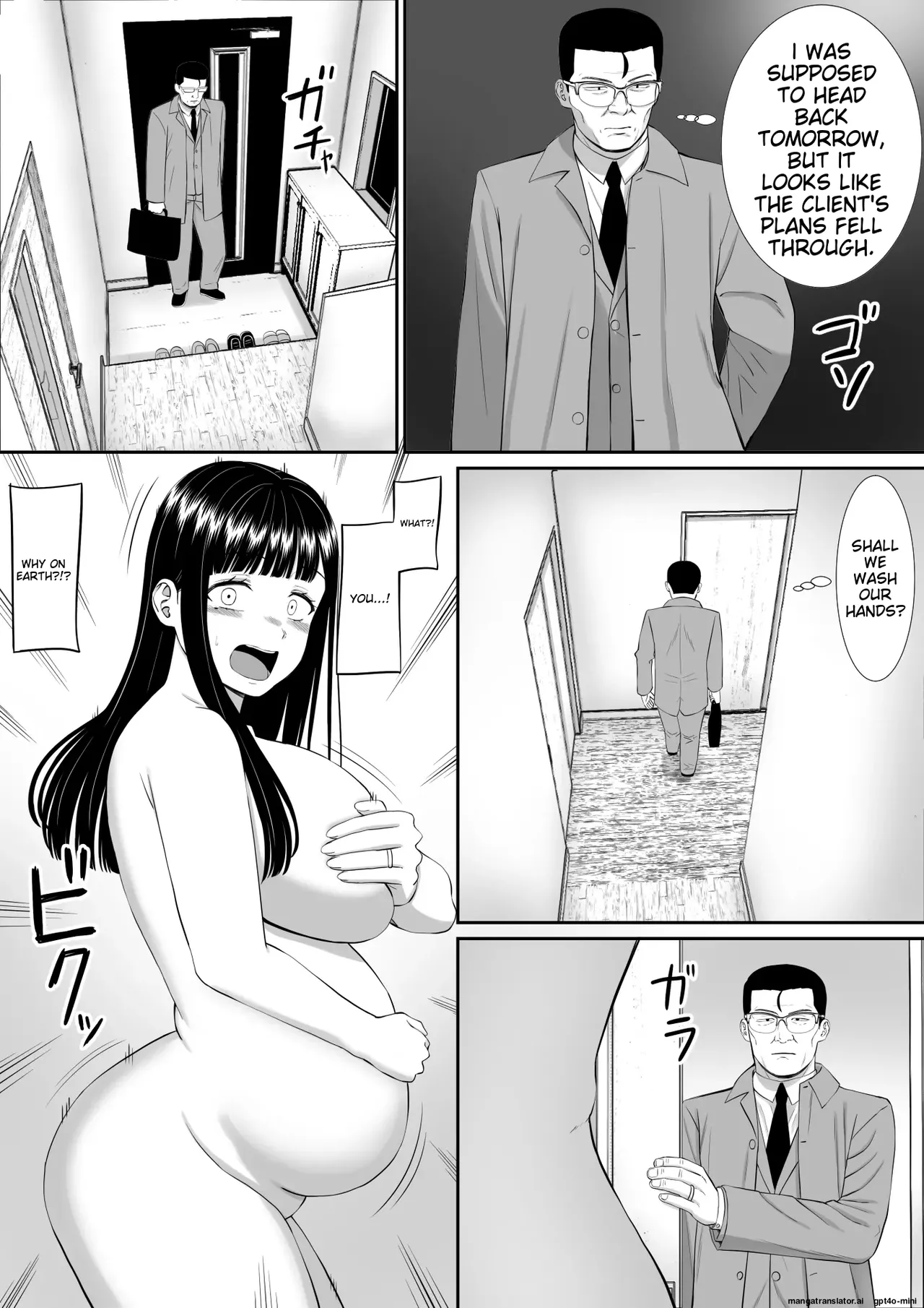 Ijimekko ni Haha o Netorareta Hanashi Dare ka Kikitai? | Anyone Want to Hear the Story of How My Mother Was Stolen? page 329 original parody - milf big breasts hentai manga - read online free
