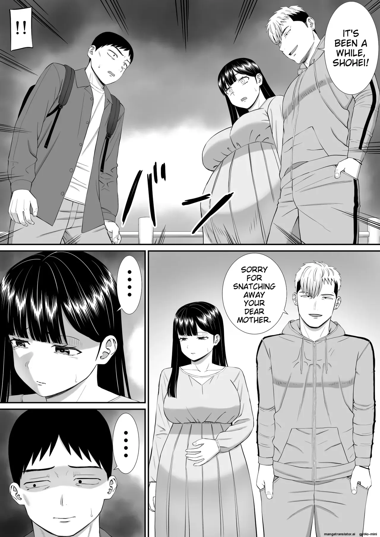 Ijimekko ni Haha o Netorareta Hanashi Dare ka Kikitai? | Anyone Want to Hear the Story of How My Mother Was Stolen? page 335 original parody - milf big breasts hentai manga - read online free