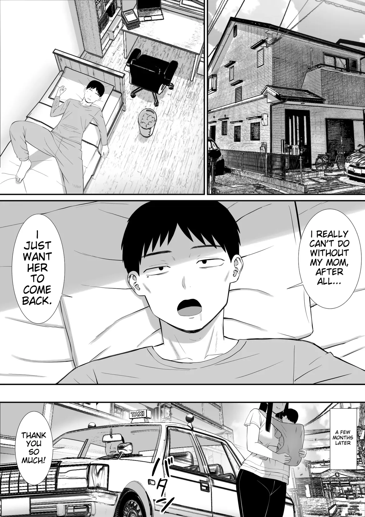 Ijimekko ni Haha o Netorareta Hanashi Dare ka Kikitai? | Anyone Want to Hear the Story of How My Mother Was Stolen? page 351 original parody - milf big breasts hentai manga - read online free
