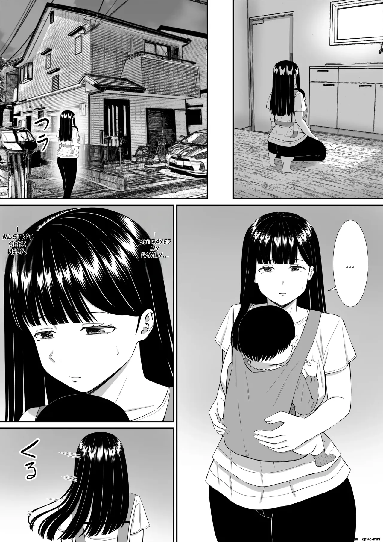 Ijimekko ni Haha o Netorareta Hanashi Dare ka Kikitai? | Anyone Want to Hear the Story of How My Mother Was Stolen? page 354 original parody - milf big breasts hentai manga - read online free