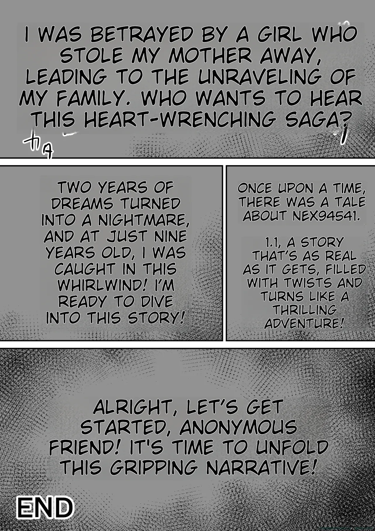 Ijimekko ni Haha o Netorareta Hanashi Dare ka Kikitai? | Anyone Want to Hear the Story of How My Mother Was Stolen? page 361 original parody - milf big breasts hentai manga - read online free