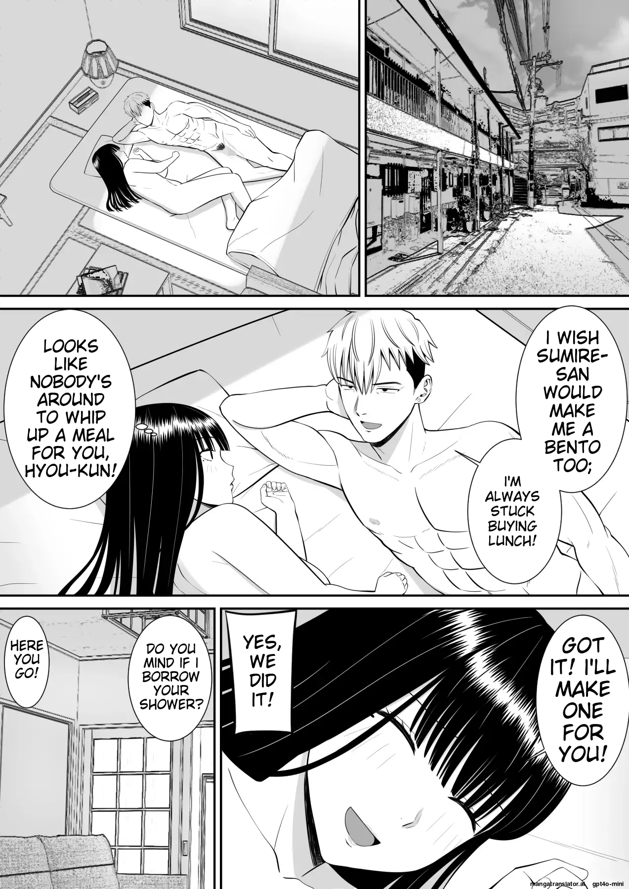 Ijimekko ni Haha o Netorareta Hanashi Dare ka Kikitai? | Anyone Want to Hear the Story of How My Mother Was Stolen? page 85 original parody - milf big breasts hentai manga - read online free
