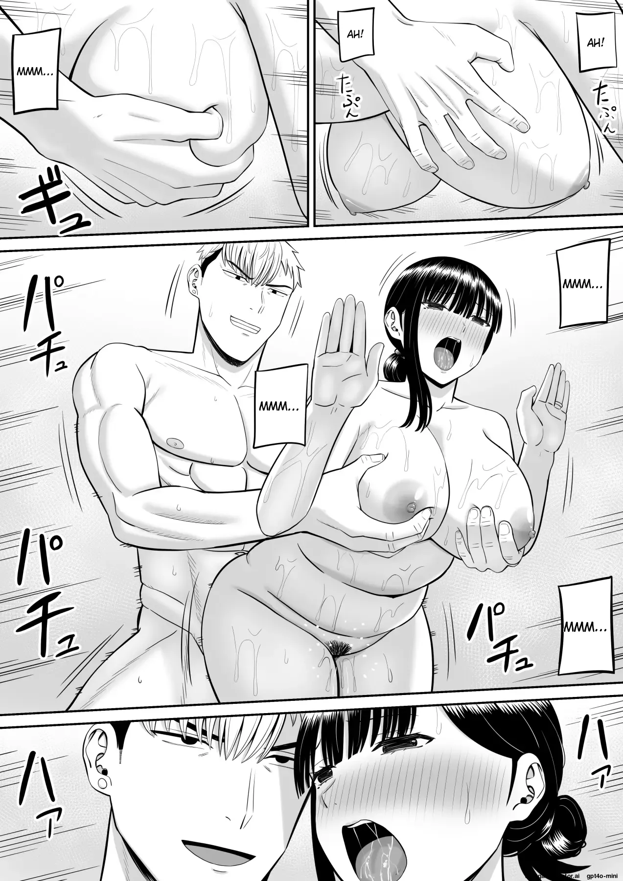 Ijimekko ni Haha o Netorareta Hanashi Dare ka Kikitai? | Anyone Want to Hear the Story of How My Mother Was Stolen? page 93 original parody - milf big breasts hentai manga - read online free