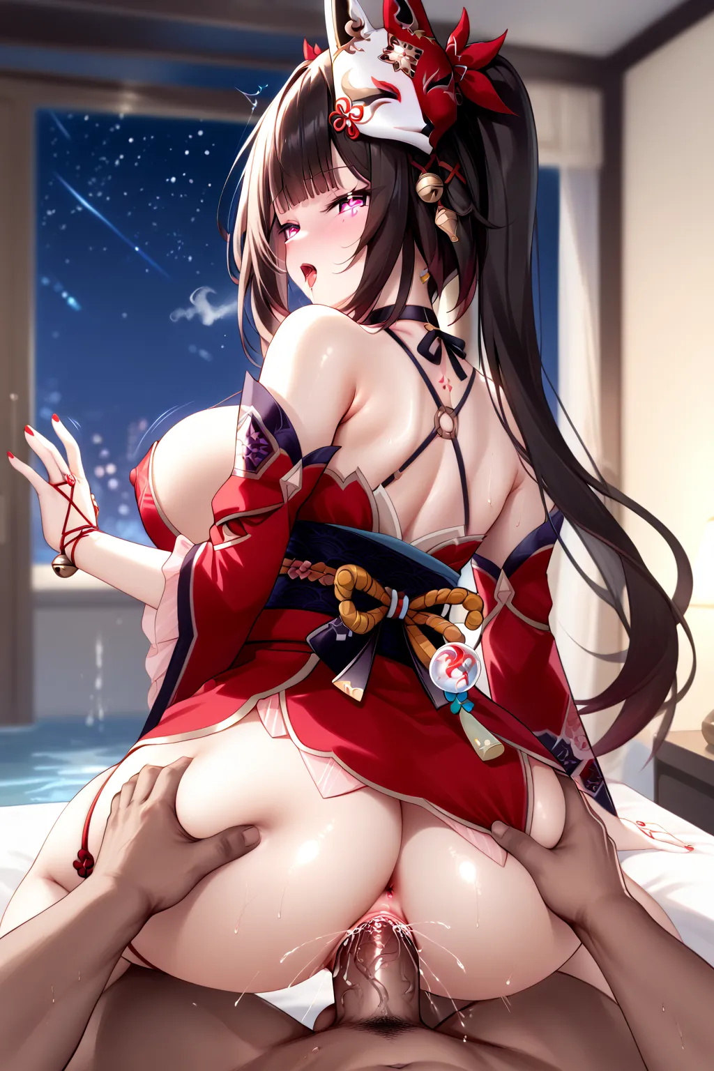 Sparkle (105枚/p) UnityNay (Patreon) [AI Generated] - Page 51