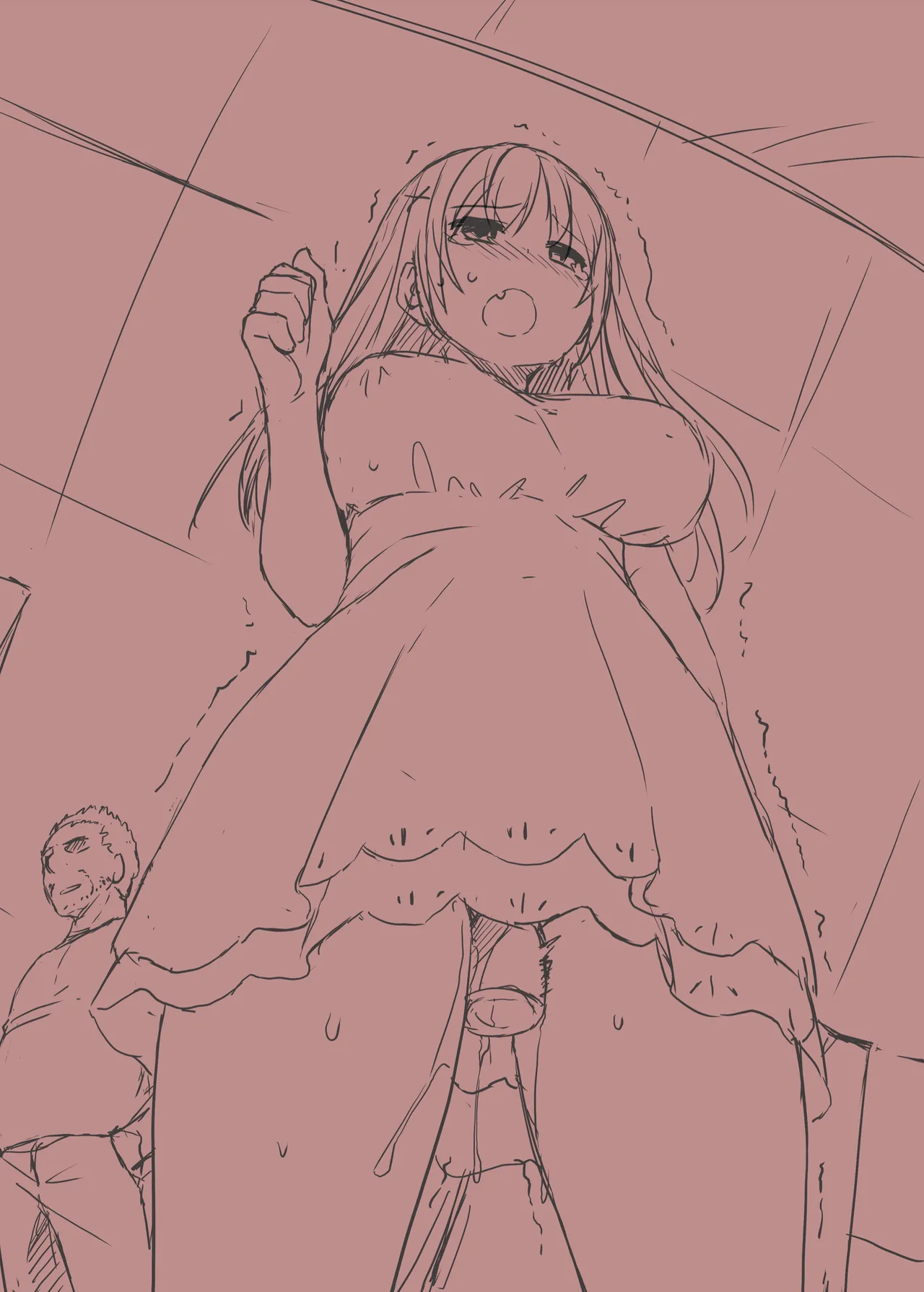 Kare to no Yakusoku Kakioroshi | Promise With Him EXTRA page 57 original parody - big breasts nakadashi hentai manga - read online free