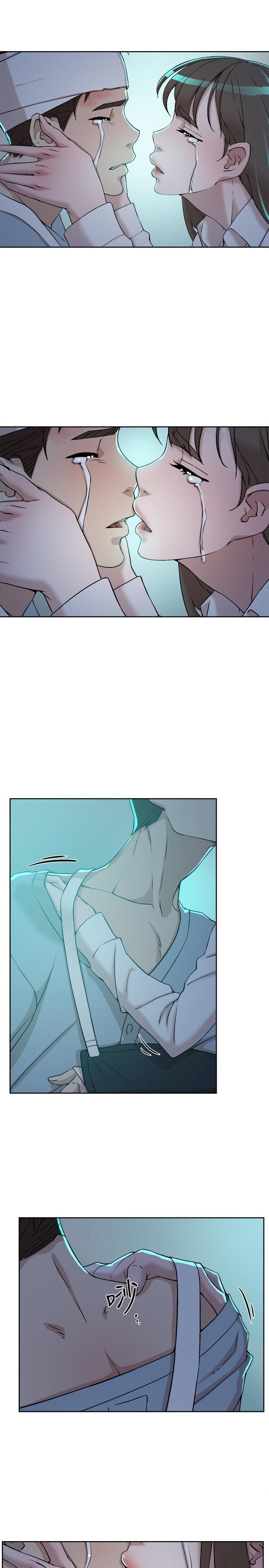 她的高跟鞋 128-132 END page 19 - webtoon hentai manga - read online free