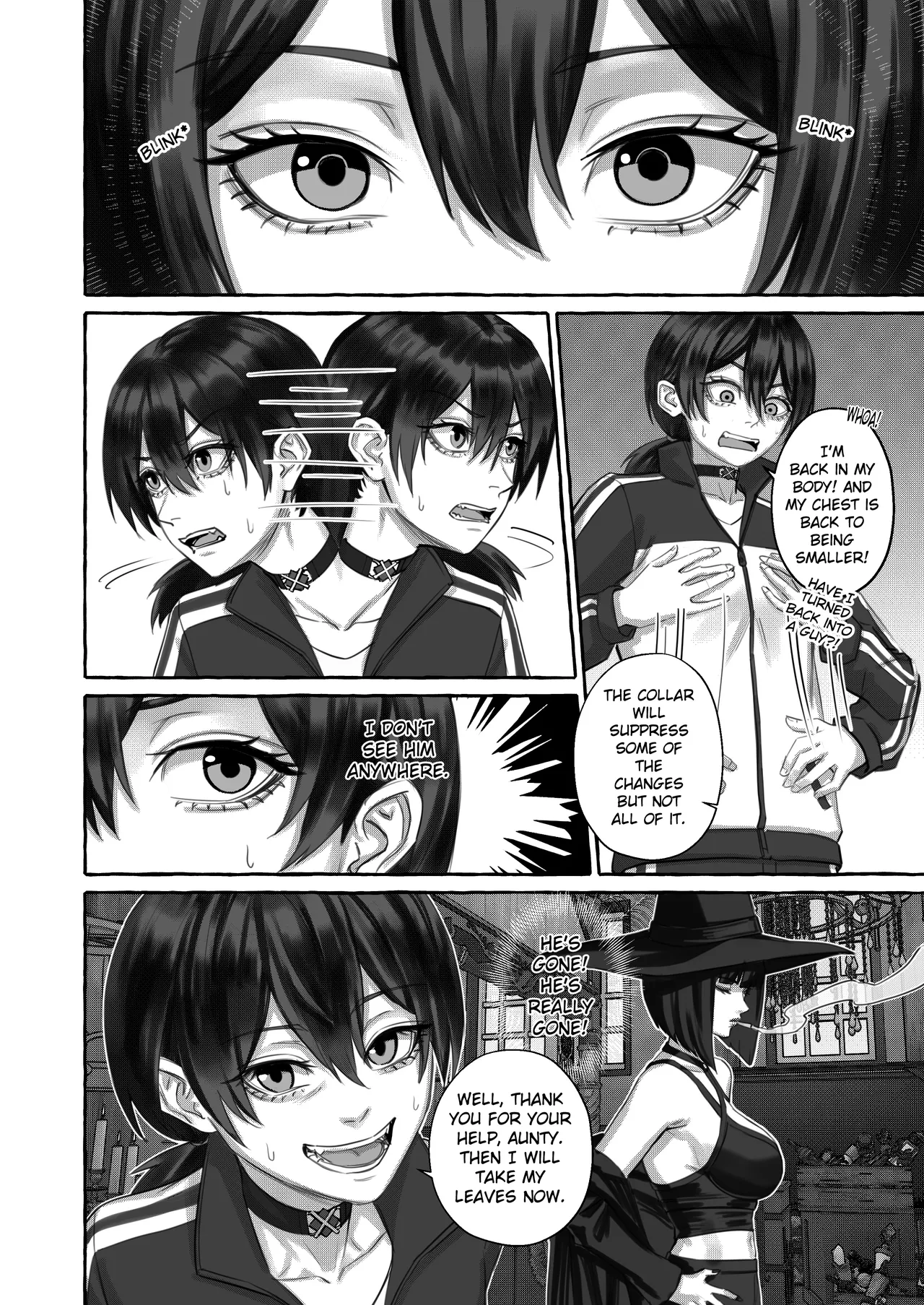 Popularity 2 page 29 original parody - transformation big breasts hentai manga - read online free