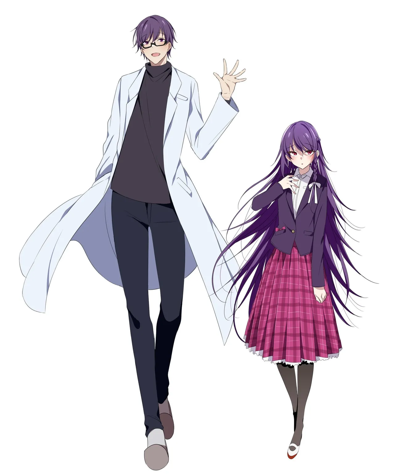 [a.m. (Gozen)] Kanja-san to Sensei - PATIENT & SCHOOL NURSE | 患者小姐與醫生 [Chinese] [星詠失格] [Digital] page 49 original parody - squirting cunnilingus hentai manga - read online free