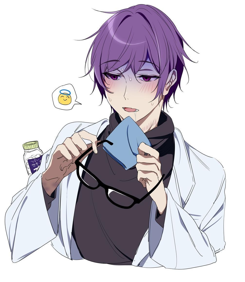 [a.m. (Gozen)] Kanja-san to Sensei - PATIENT & SCHOOL NURSE | 患者小姐與醫生 [Chinese] [星詠失格] [Digital] page 56 original parody - squirting cunnilingus hentai manga - read online free