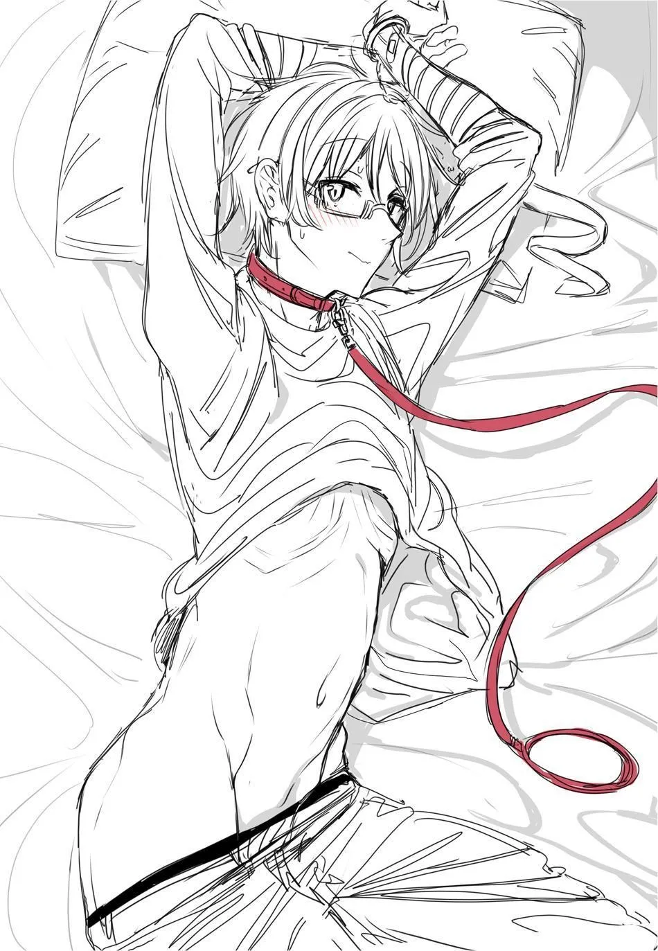 [a.m. (Gozen)] Kanja-san to Sensei - PATIENT & SCHOOL NURSE | 患者小姐與醫生 [Chinese] [星詠失格] [Digital] page 64 original parody - squirting cunnilingus hentai manga - read online free