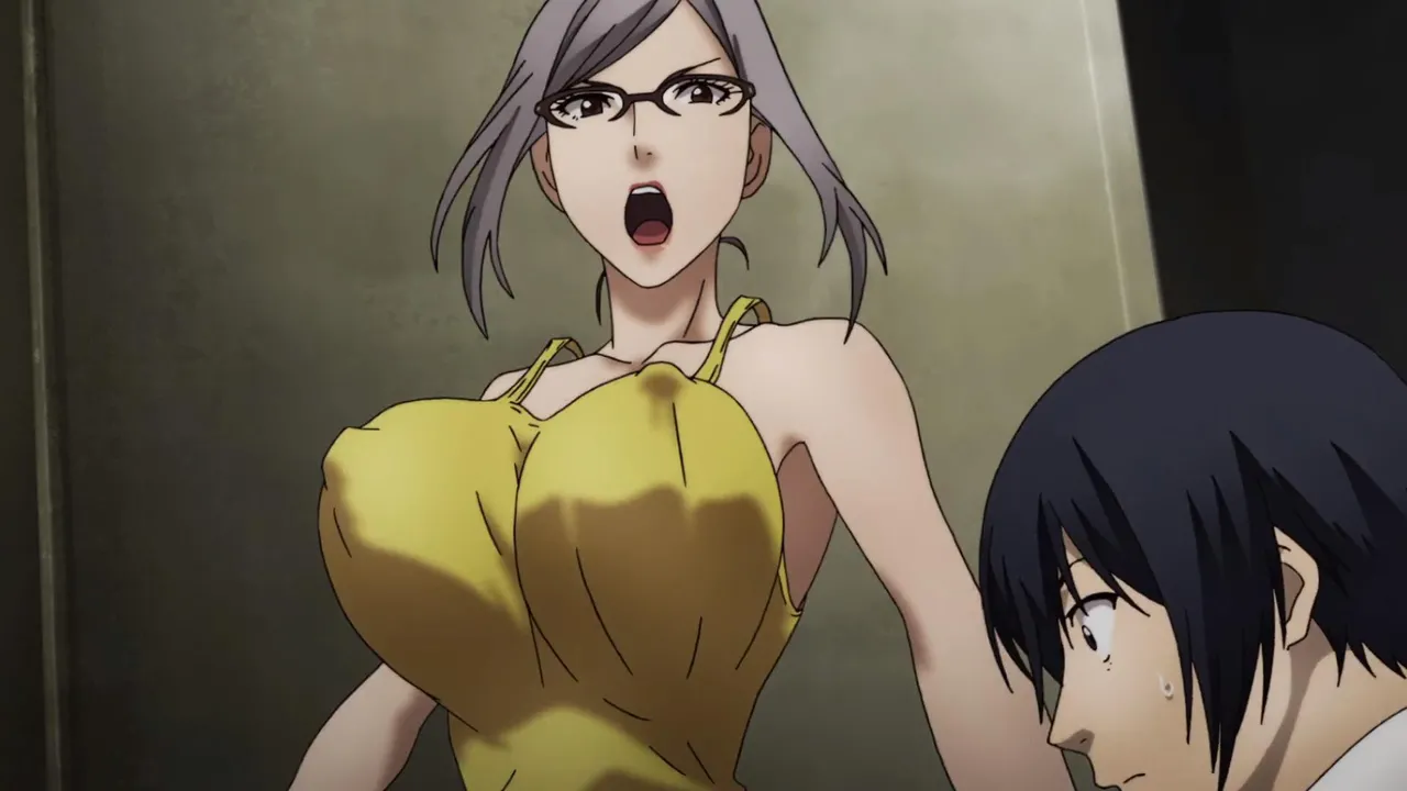 prison school hentai scene ep1~4 page 110 prison school parody - mosaic censorship no penetration hentai manga - read online free