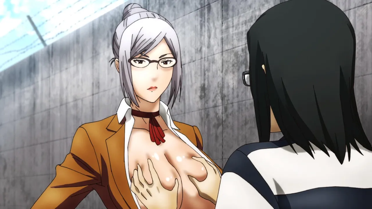 prison school hentai scene ep1~4 page 118 prison school parody - mosaic censorship no penetration hentai manga - read online free