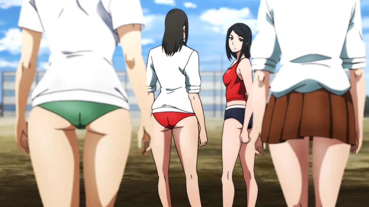 prison school hentai scene ep1~4 - Page 134