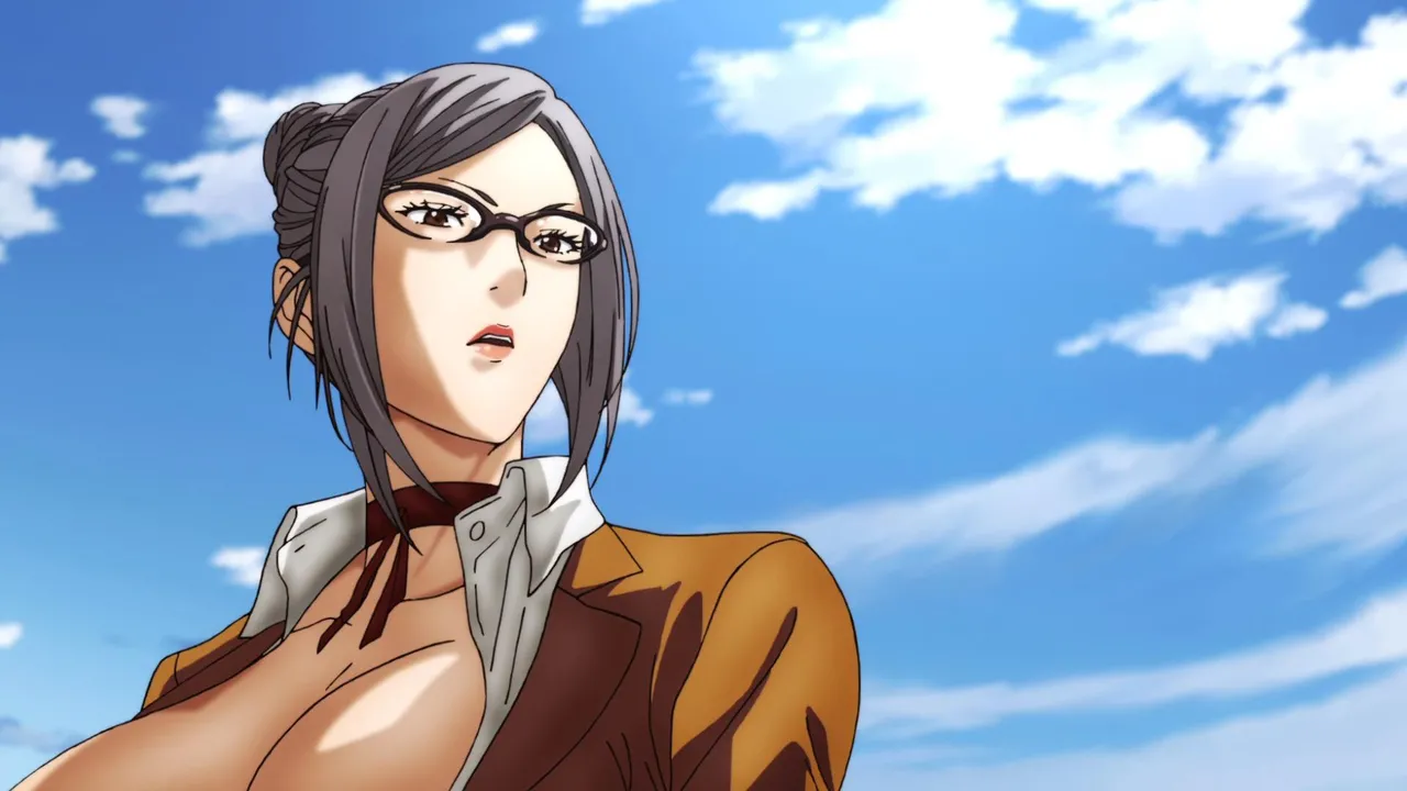 prison school hentai scene ep1~4 page 139 prison school parody - mosaic censorship no penetration hentai manga - read online free