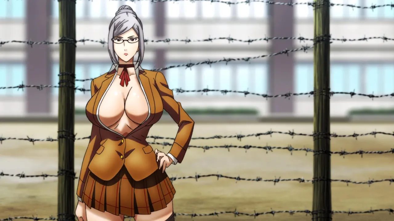 prison school hentai scene ep1~4 page 29 prison school parody - mosaic censorship no penetration hentai manga - read online free